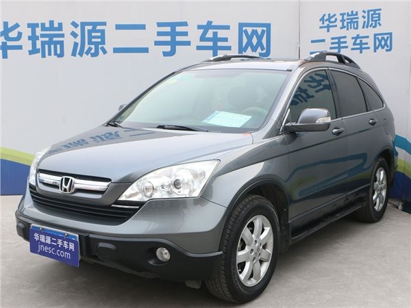 二手本田CRV,2007款,2.4自动挡四驱豪华版