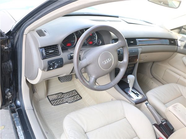 万元开豪车奥迪A6-2004款2.4L技术领先