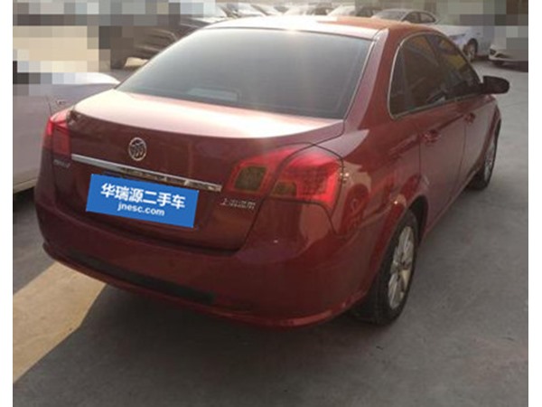别克凯越 你家的御用轿车
