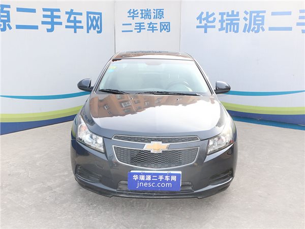 雪佛兰-科鲁兹时髦及大方集一身的家庭汽车使用