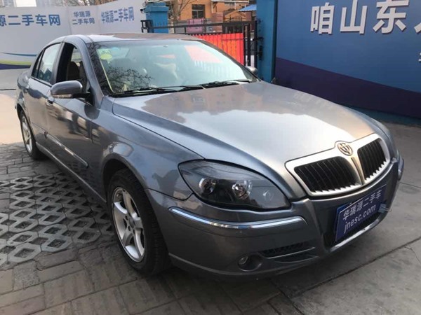 中华“宝马”1.8T自动挡 保时捷调校底盘