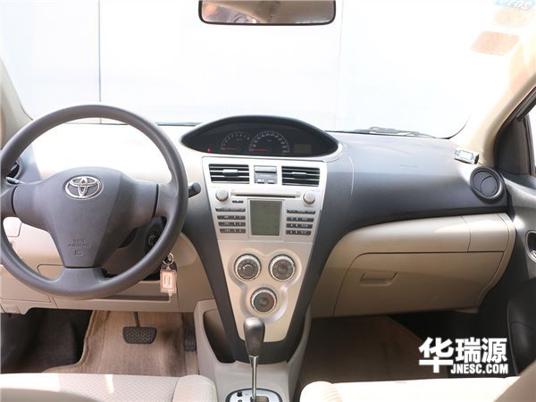 2008款丰田威驰，车子的状况好，耐用且省油