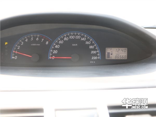 2008款丰田威驰，车子的状况好，耐用且省油