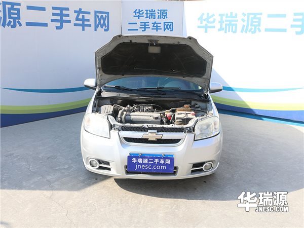 雪佛兰乐风,实用又提升生活品质的经济型小车