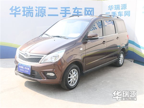 3万就能开走的MPV-北汽幻速H2,带给你高质量的汽车生活