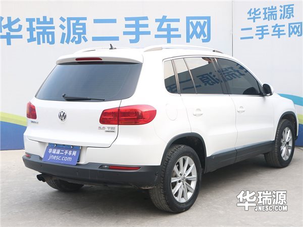 进口SUV大众途观，时髦舒适，立省25万+