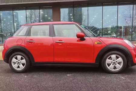 嘉兴二手MINI 2015款 1.2T ONE 五门版