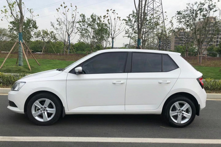 常州二手斯柯达晶锐 2016款 1.4L 自动 车享特供版