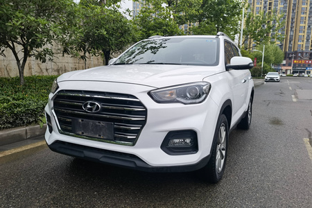 宜昌二手现代ix35 2019款 2.0L 手自一体 两驱 智勇·畅享版 国V