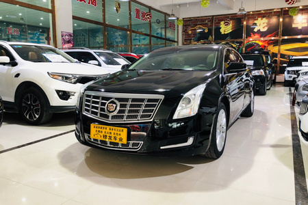 甘南二手凯迪拉克XTS 2014款 28T 舒适型