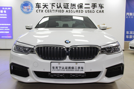 北京二手宝马5系 2020款 525i M运动套装