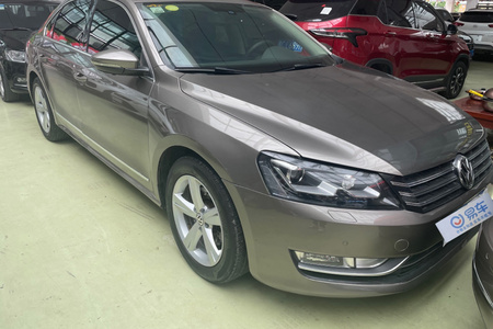 遵义二手大众帕萨特 2014款 1.8T 双离合 至尊版