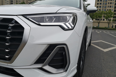 嘉兴二手奥迪Q3 2021款 35 TFSI 进取动感型