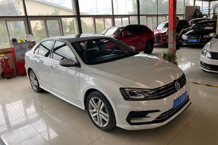 楚雄二手大众速腾 2018款 280TSI 双离合 熠动版