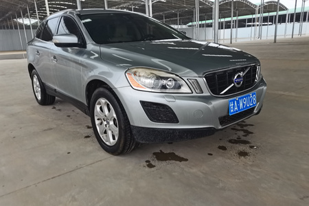定西二手沃尔沃XC60 2012款 2.0T T5 智雅版