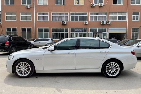 抚州二手宝马5系 2014款 525Li 2.0T 手自一体 领先型