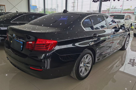 沧州二手宝马5系 2014款 520Li 2.0T 手自一体 典雅型
