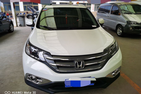 大同二手本田CR二手V 2012款 2.0L 两驱 都市版