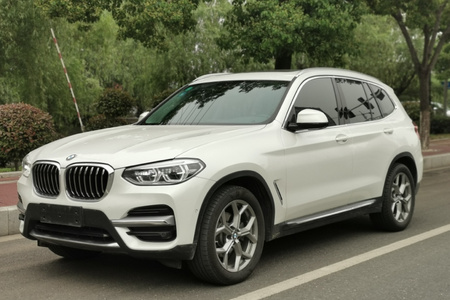 南京二手宝马X3 2020款 xDrive 28i 豪华套装