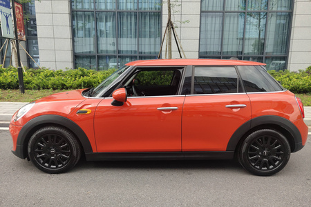 金华二手MINI 2018款 1.5T ONE PLUS 双离合 五门版