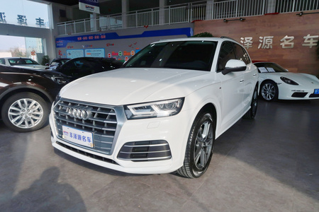 襄阳二手奥迪Q5L 2018款 45 TFSI 尊享时尚版 国V