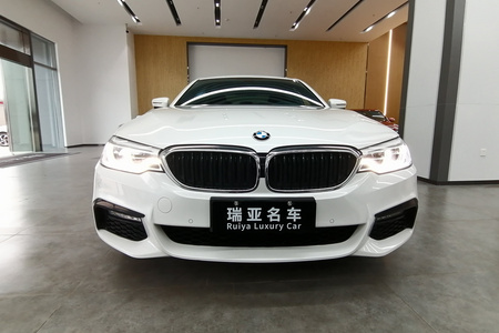 芜湖二手宝马5系 2018款 530Li 2.0T 手自一体 领先版 M运动套装