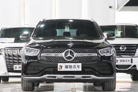 吴忠二手奔驰GLC 2019款 GLC 300 L 4MATIC 动感版