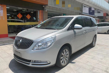 阳江二手别克GL8 2015款 2.4L SIDI尊享版