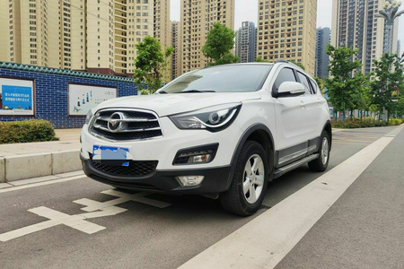 曲靖二手海马S5 2016款 1.6L 手动 智能豪华型科技版