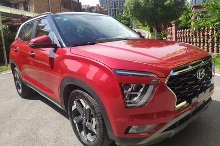 宜昌二手现代ix25 2020款 1.5L CVT 尊贵型