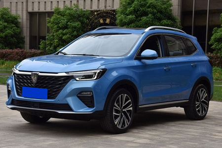 宁波二手荣威RX5 2020款 PLUS 300TGI 手动 Ali国潮豪华版