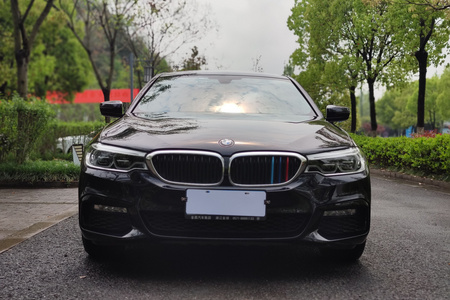 丽水二手宝马5系 2018款 525Li 2.0T 手自一体 M运动套装