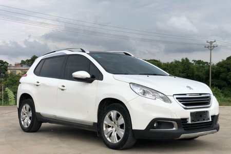 钦州二手标致2008 2014款 1.6L 手自一体 时尚版
