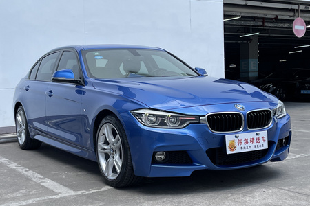 深圳二手宝马3系 2017款 320Li 2.0T 手自一体 M运动版