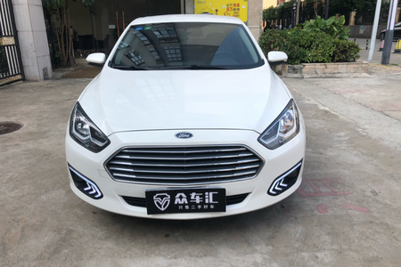 广州二手福特福睿斯 2017款 1.5L 手自一体 舒适版