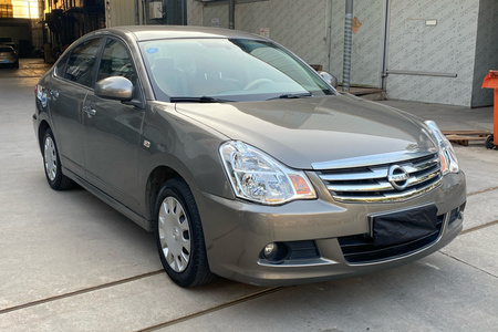 漳州二手日产轩逸 2012款 1.6L 自动 XE 经典舒适版