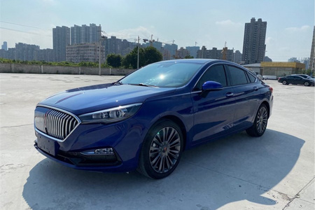 宁波二手红旗H5 2020款 1.5T 双离合 旗韵版