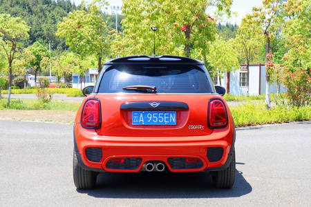 丽江二手MINI 2020款 2.0T COOPER S 赛车手