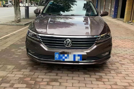 桂林二手大众朗逸 2018款 280TSI 双离合 舒适版 国V