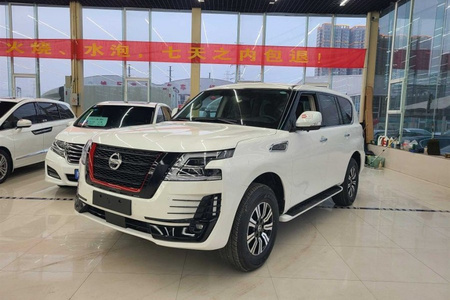 自贡二手日产途乐 2020款 途乐XE