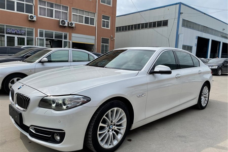 抚州二手宝马5系 2014款 525Li 2.0T 手自一体 领先型