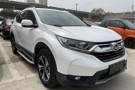 广安二手本田CR二手V 2019款 240TURBO CVT 两驱 舒适版 国V