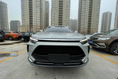 温州二手北京X7 2020款 1.5TD 双离合 贺岁限量版