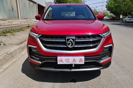 乌鲁木齐二手宝骏530 2019款 1.5T CVT 豪华型 7座 国VI