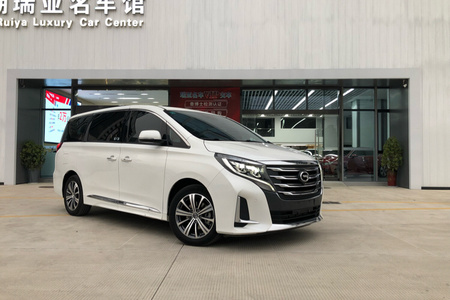 芜湖二手传祺M8 2020款 领航款 390T 尊贵版