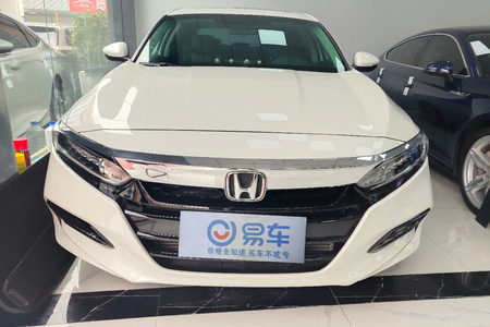 遵义二手本田雅阁 2021款 260TURBO 豪华·星空限量版
