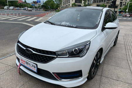 衢州二手艾瑞泽5 2019款 1.5L 手动 自在版 国V
