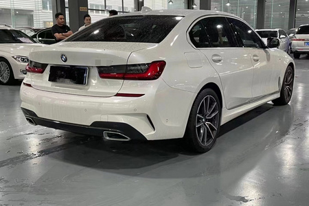 福州二手宝马3系 2021款 320Li M运动套装