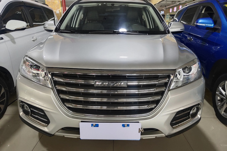 普洱二手哈弗H6 2019款 运动版 1.5T 手动 精英版 国VI