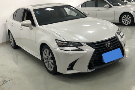 连云港二手雷克萨斯GS 2016款 GS 200t 领先版